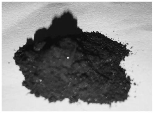 Low-cost high-crystallinity black phosphorus and preparation method thereof