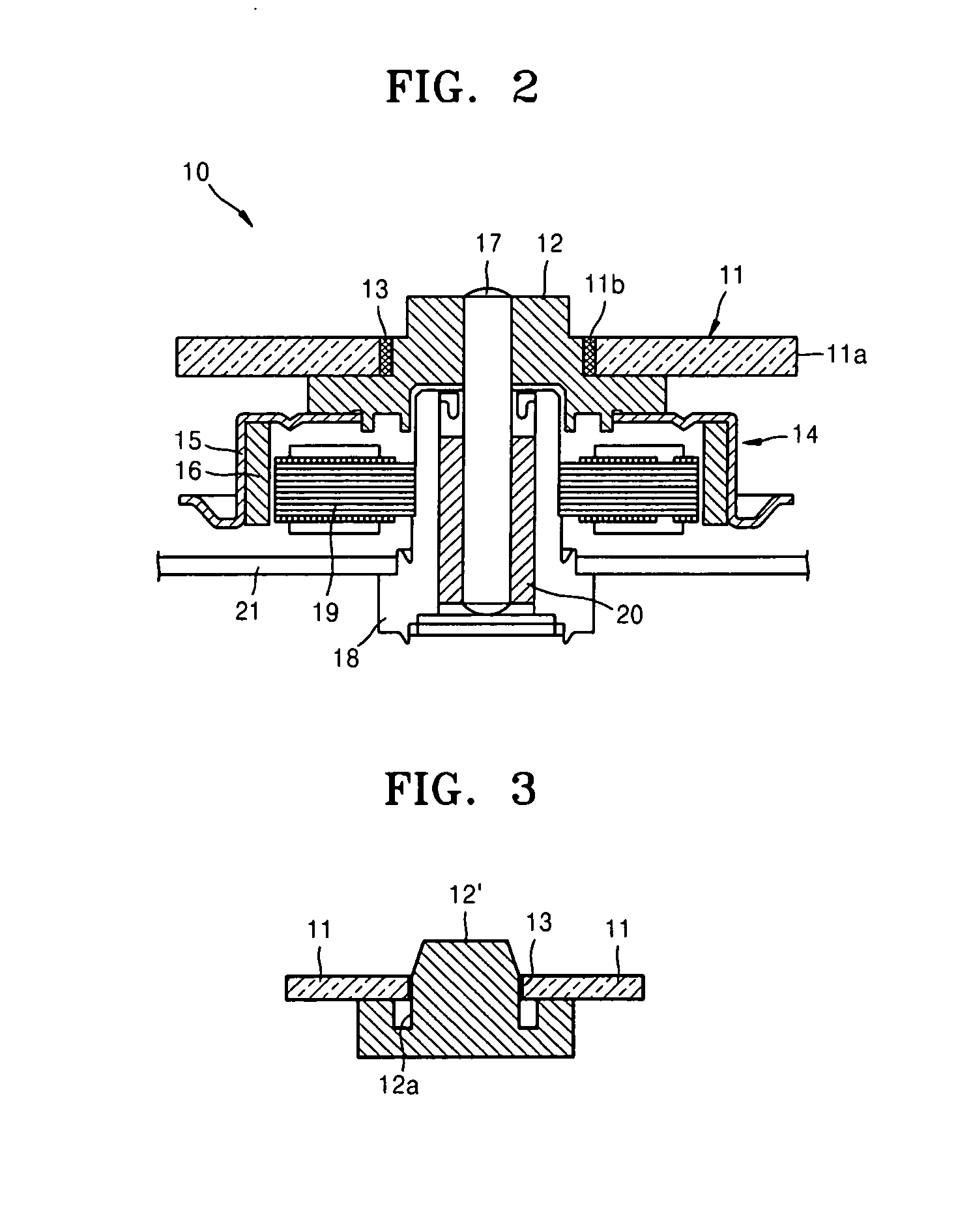 Polygon mirror assembly, light scanning unit employing polygon mirror assembly, and image forming apparatus