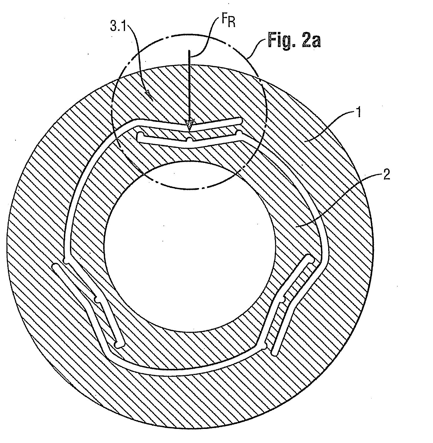 Laterally Adjustable Optical Mount with Bent Lever Manipulator Units