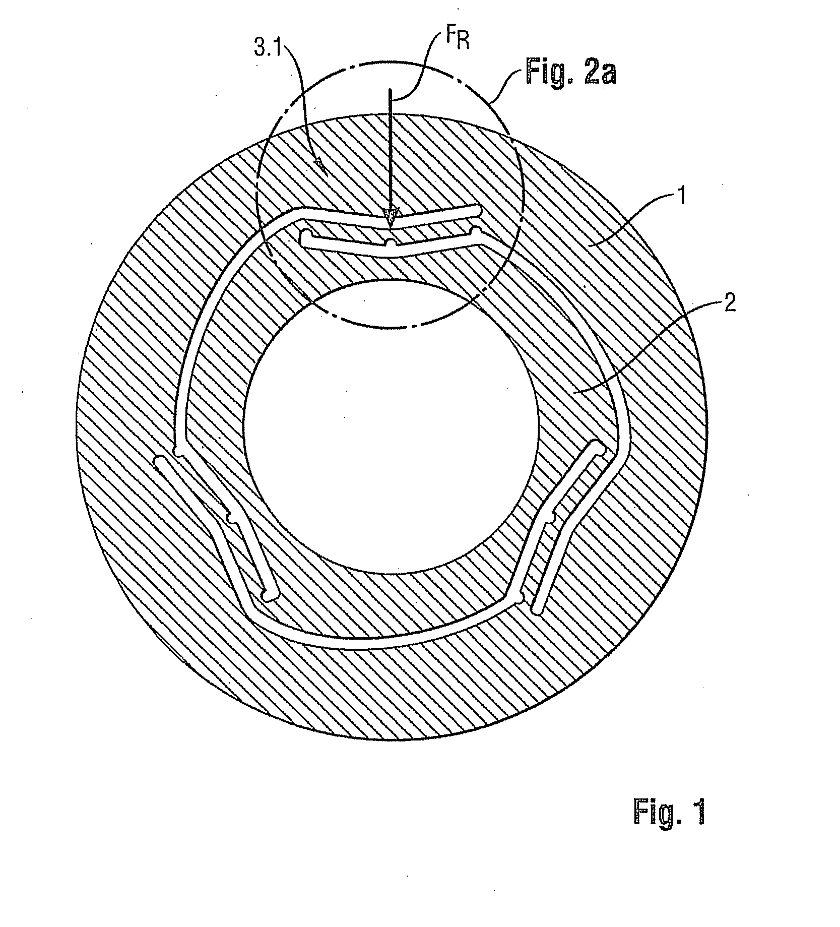 Laterally Adjustable Optical Mount with Bent Lever Manipulator Units