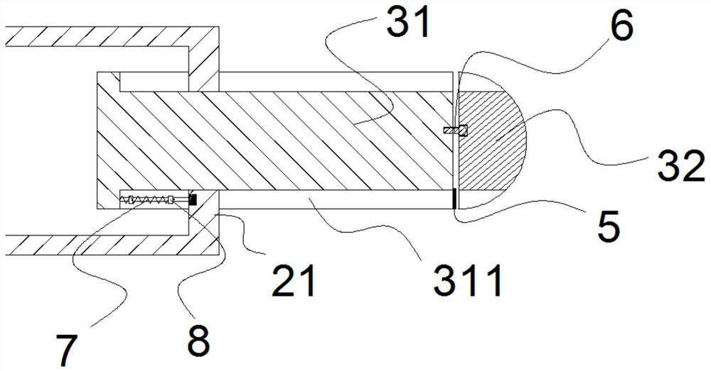 Test tube rack capable of dynamically controlling evaporation capacity