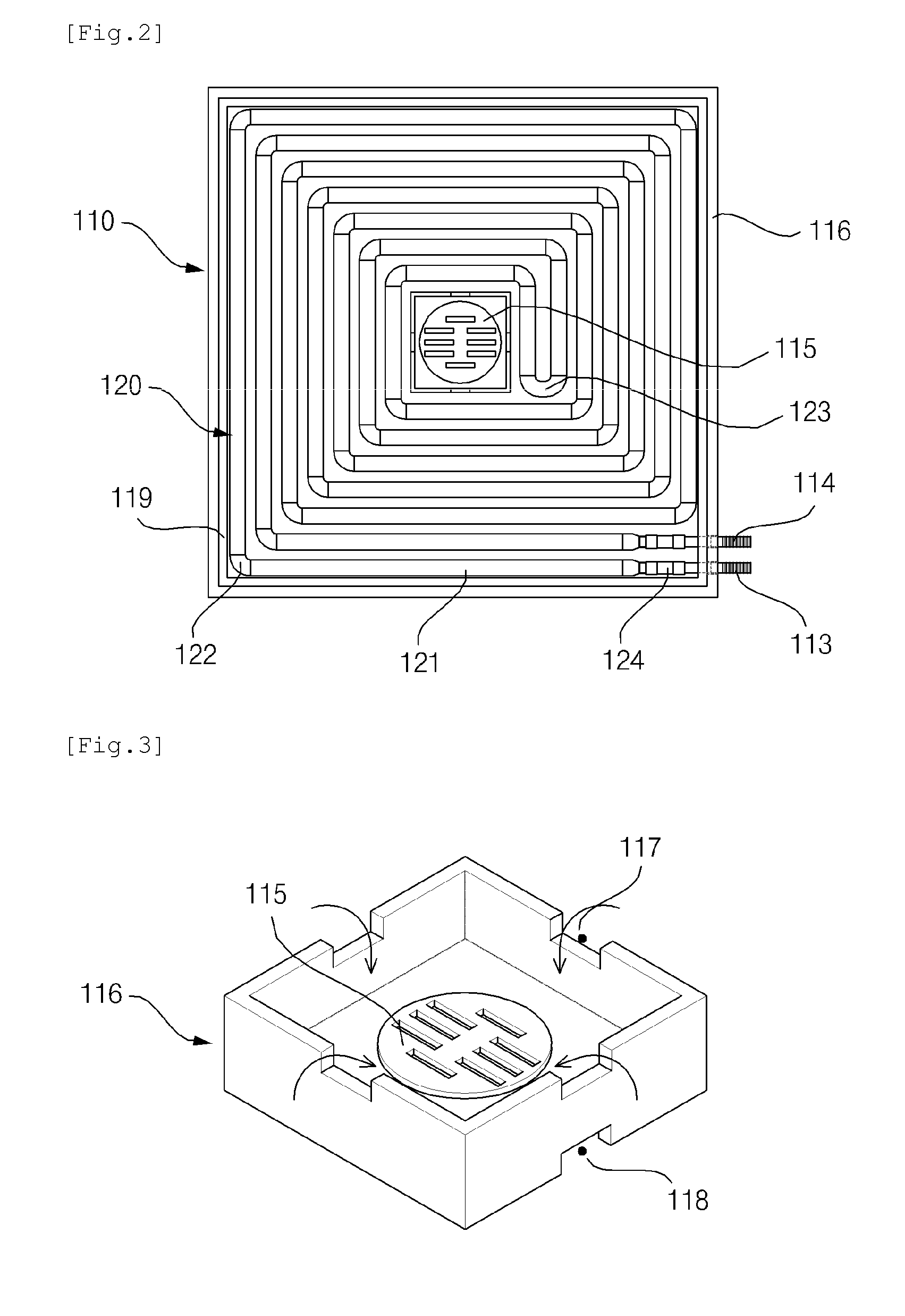 Apparatus for recycling wasted heat using waste hot water