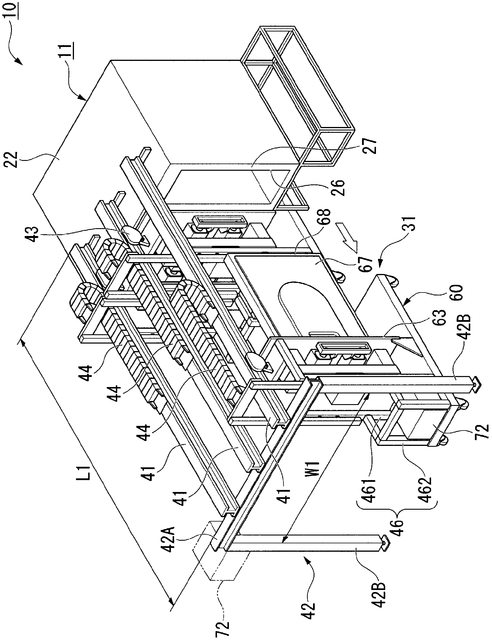 Film-forming apparatus