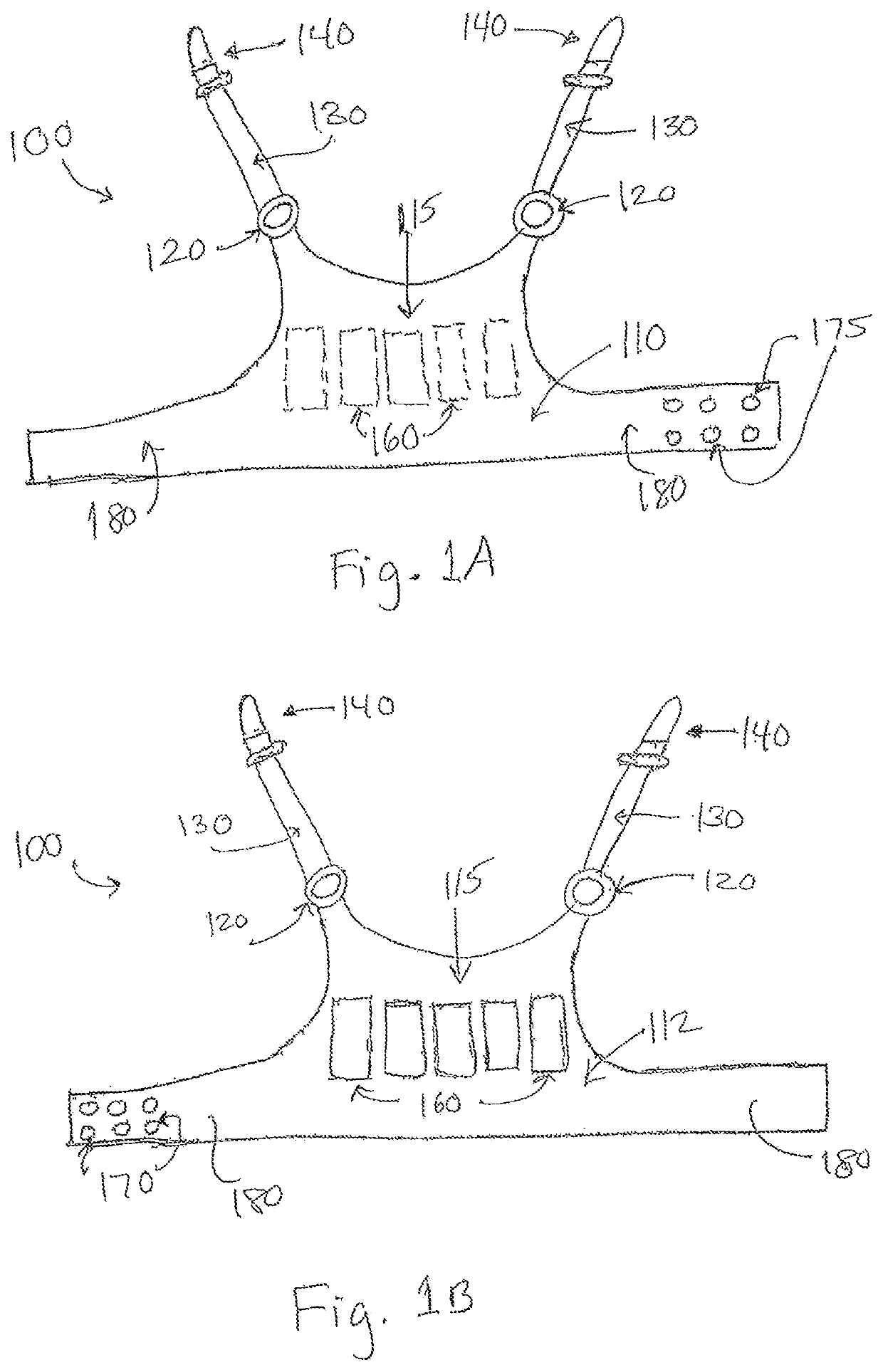 Counterbalance system for women's bras