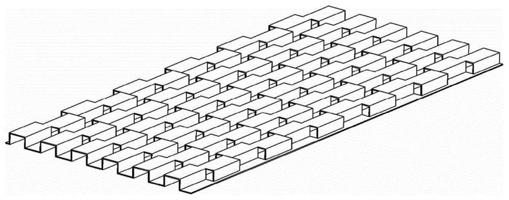 Plate-fin heat exchanger fin machining quality online inspection method based on machine vision