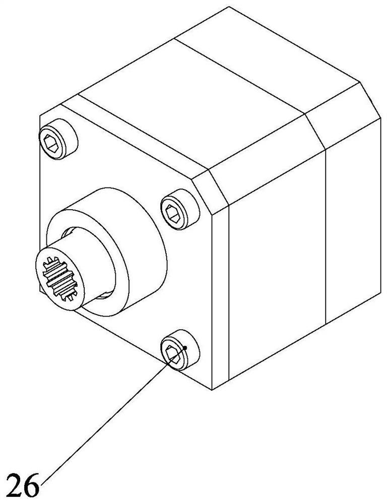 A high frequency hydraulic exciter