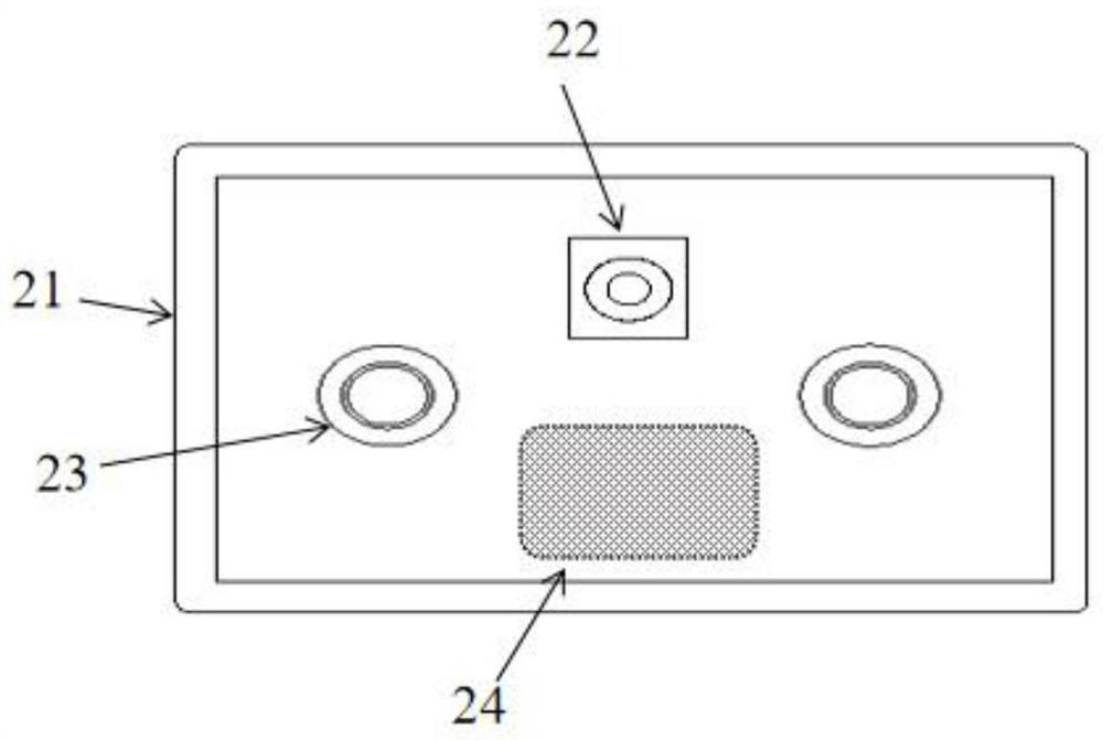 Coal conveyor monitoring management system based on stereoscopic vision