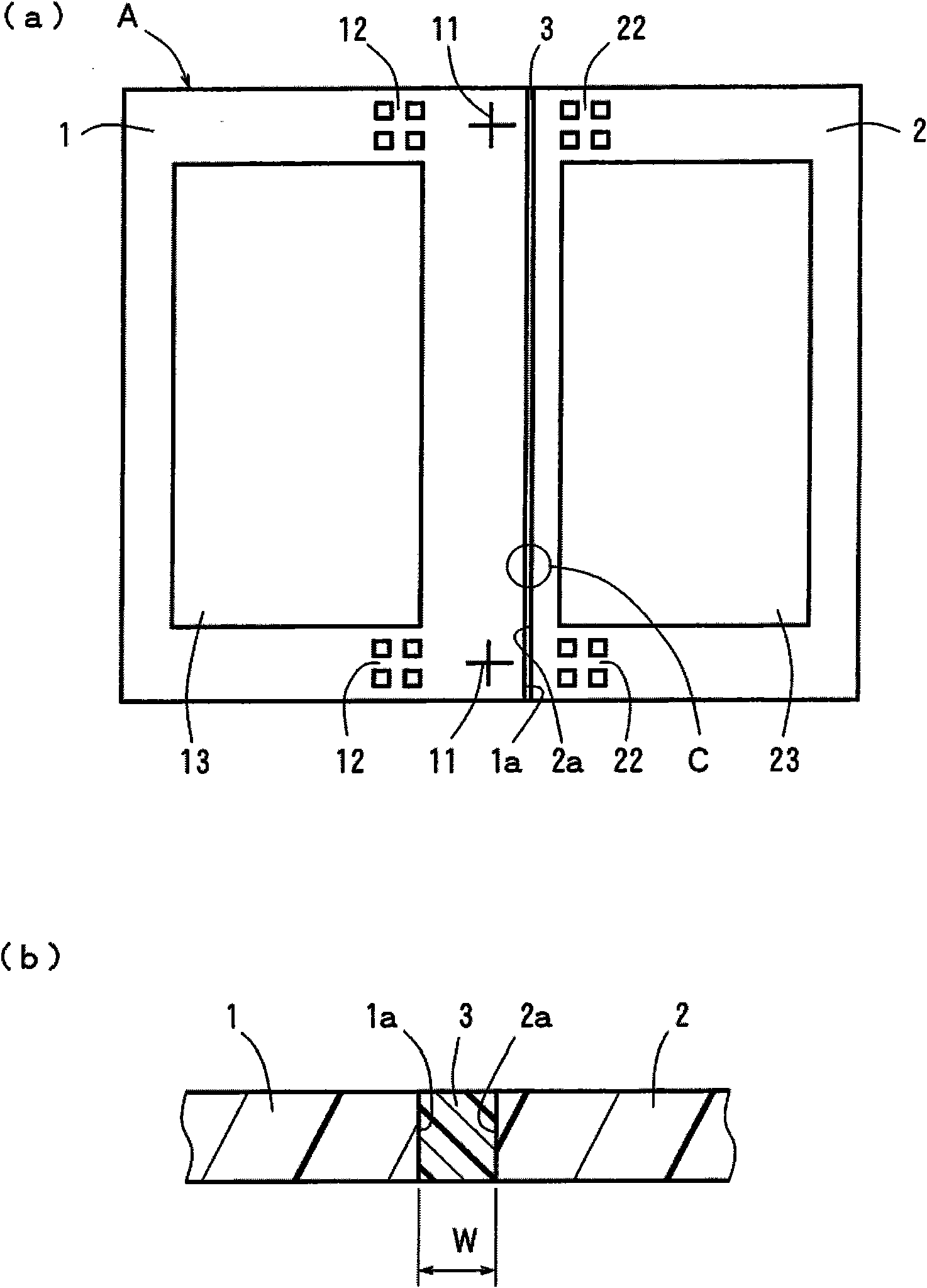 Manufacturing method for macrotype resin letterpress and macrotype resin letterpress obtained by the method