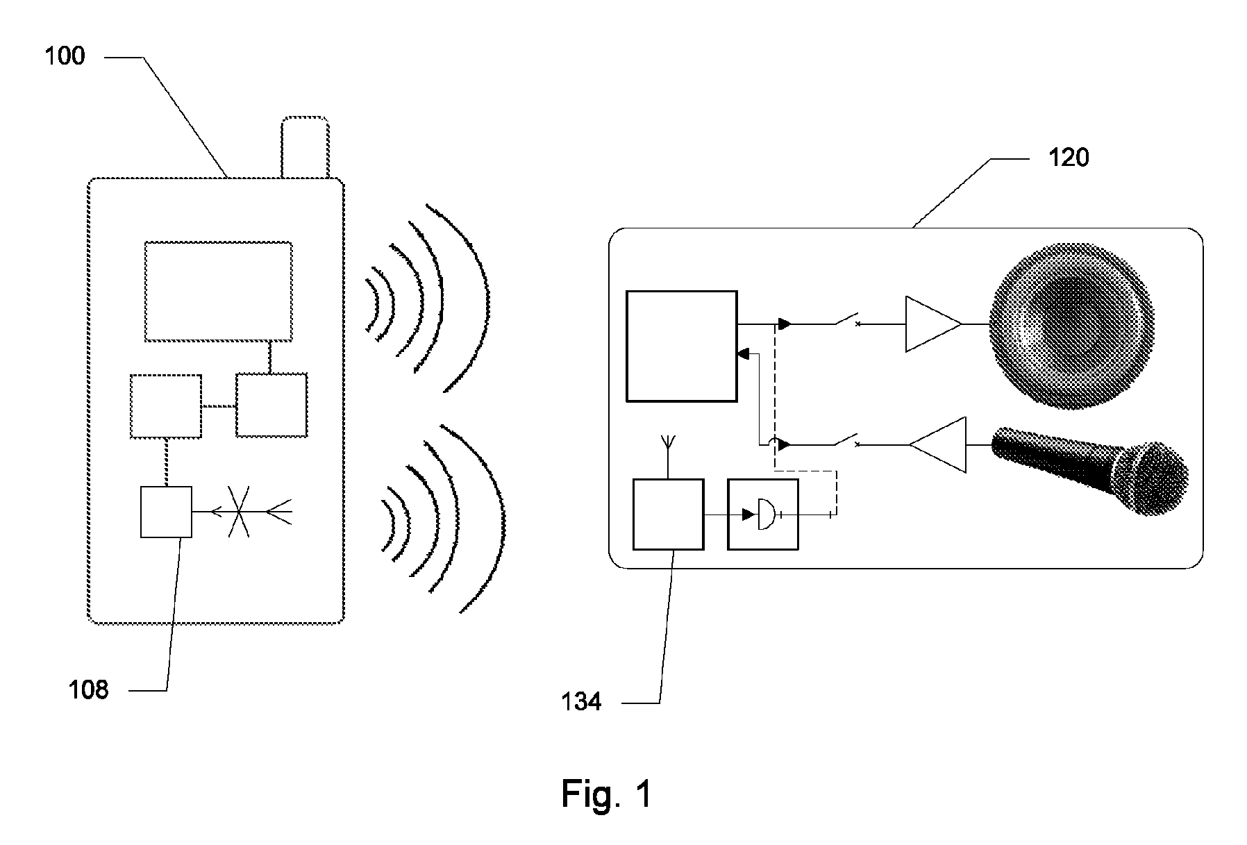 Systems and methods for dampening TDMA interference
