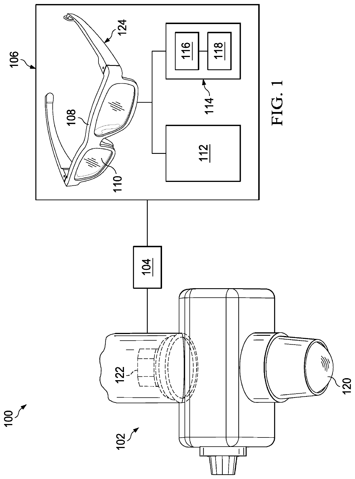 Systems and method for augmented reality ophthalmic surgical microscope projection