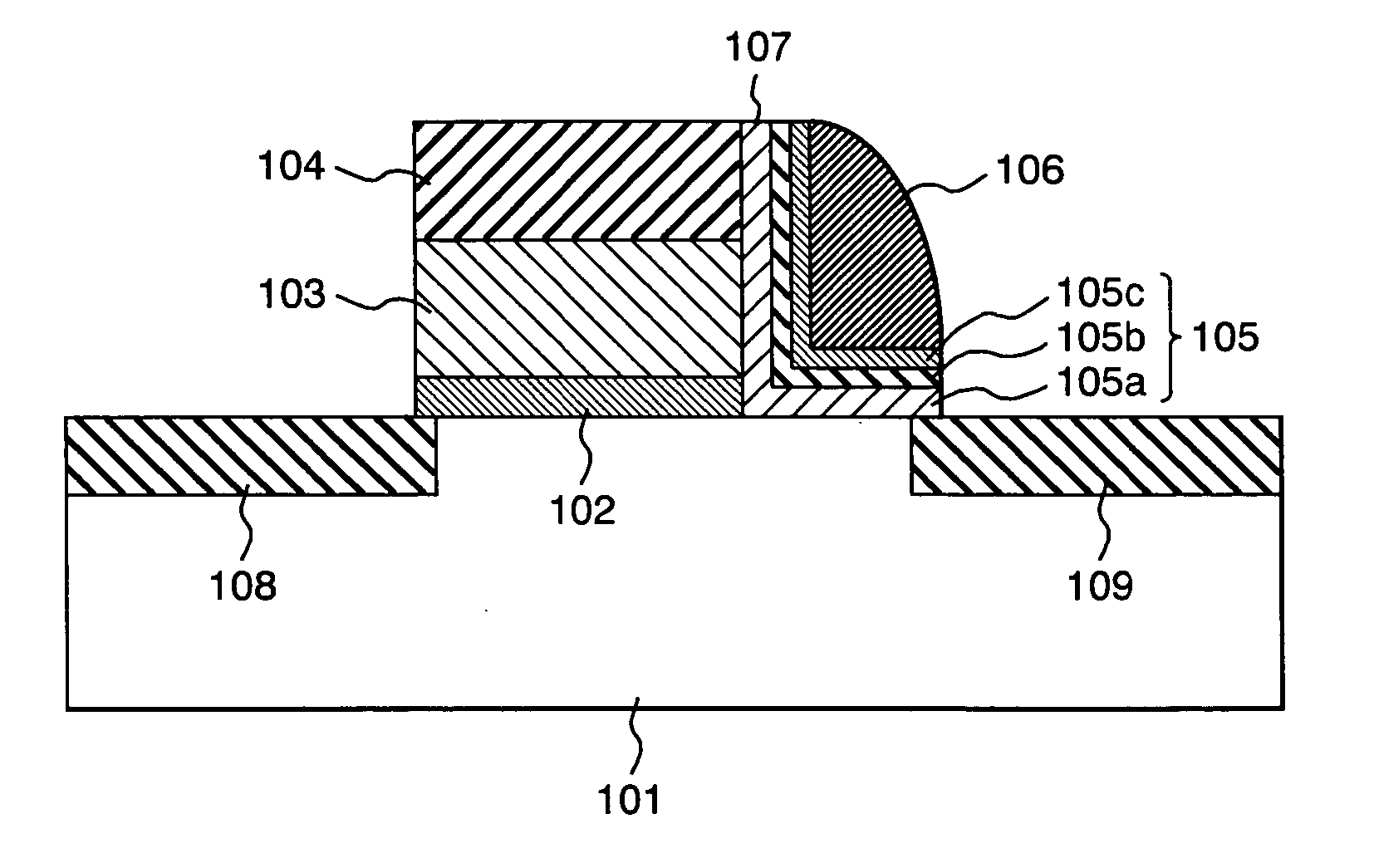 Method of manufacturing nonvolatile semiconductor memory device