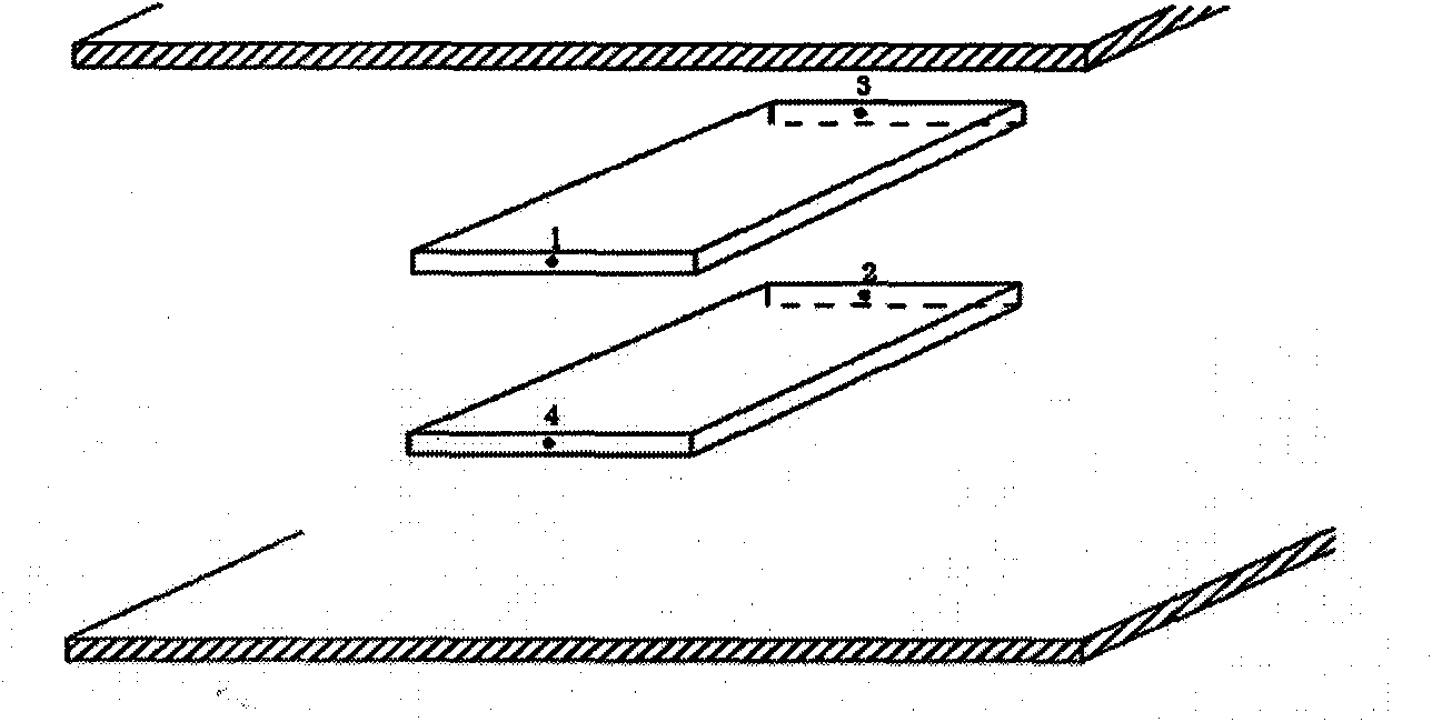 P wave band third octave miniature directional coupler