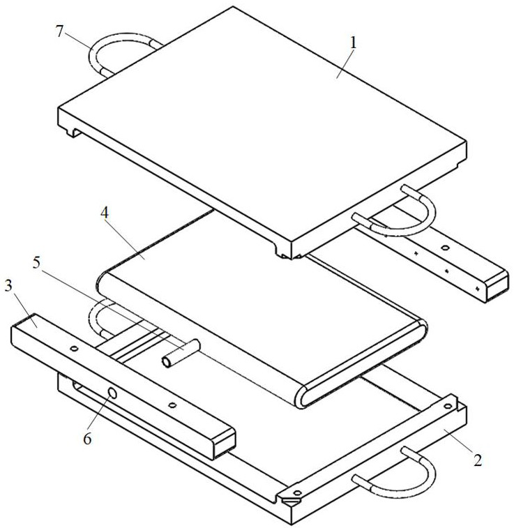 Forming method of foam board