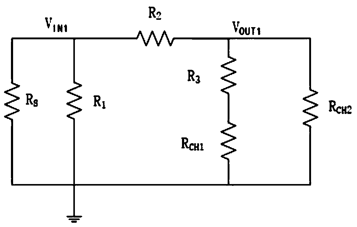 Ultrafast current detection device and pulse test system