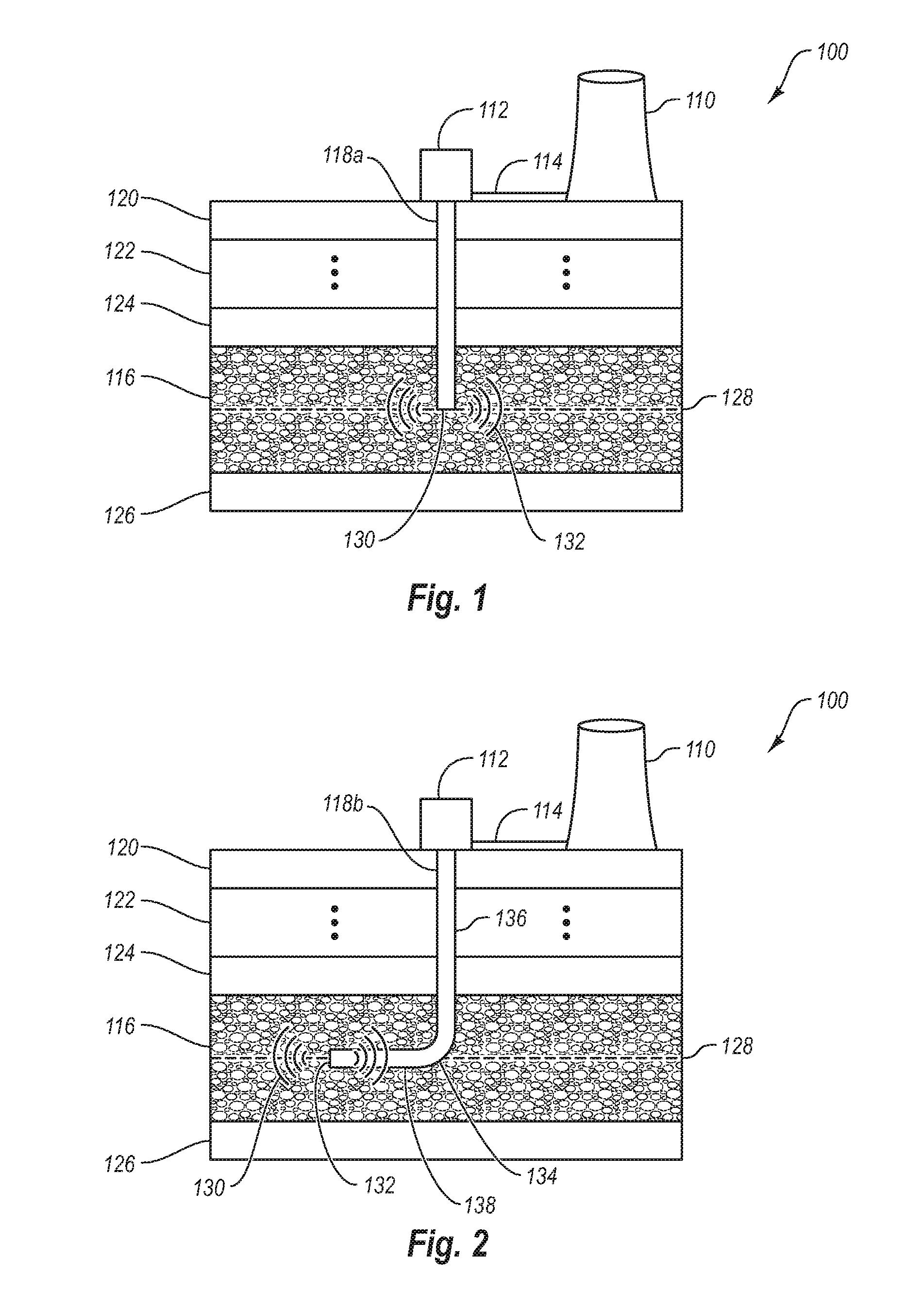 Methods for stable sequestration of carbon dioxide in an aquifer