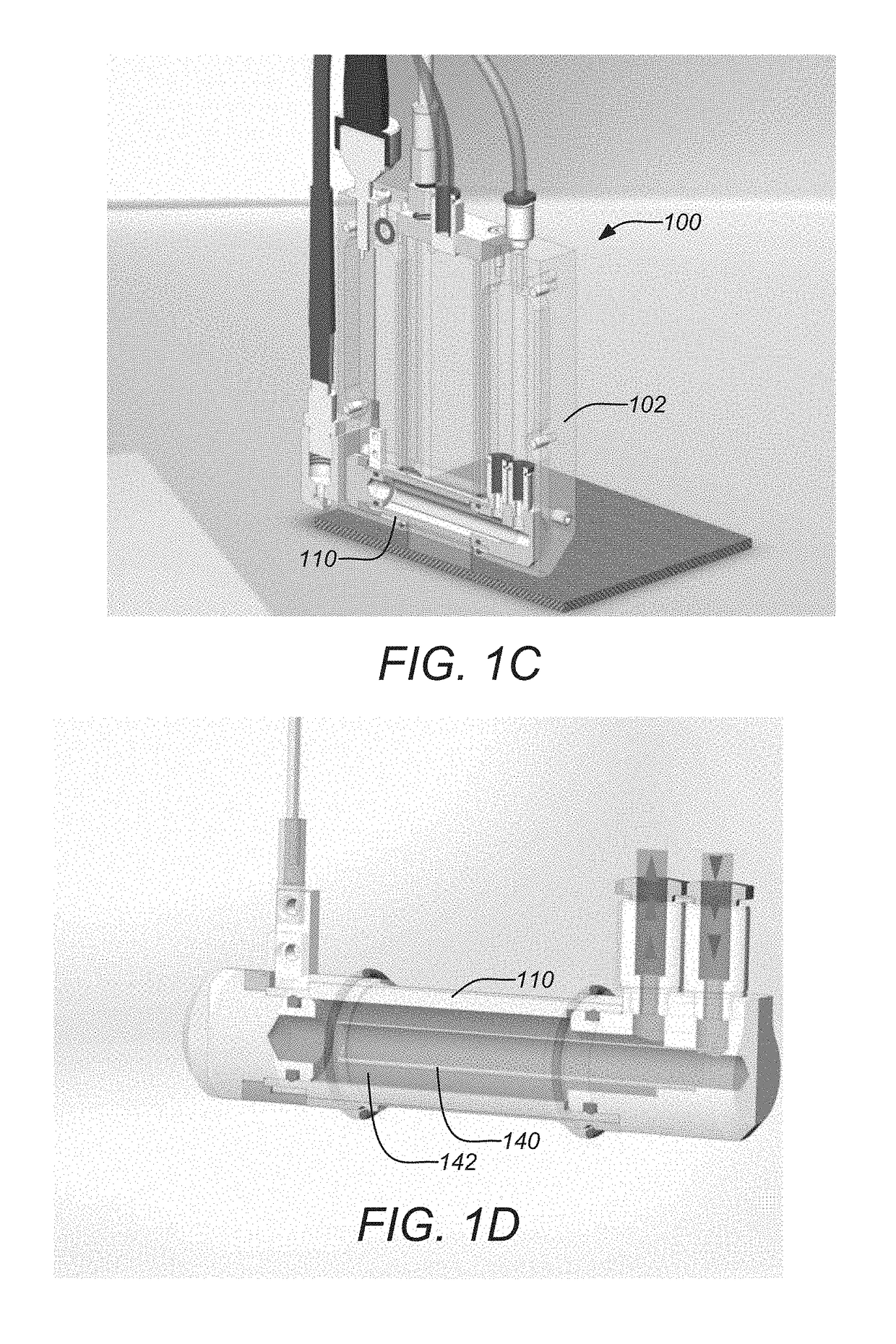 Low temperature atmospheric pressure plasma applications