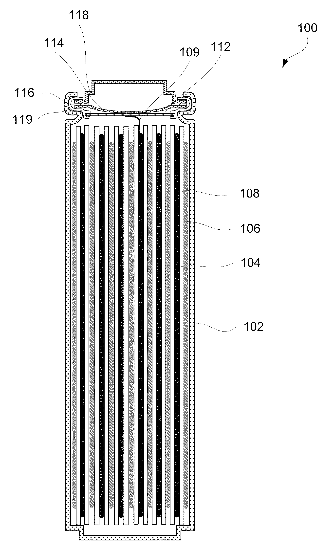 Electrolytes including fluorinated solvents for use in electrochemical cells