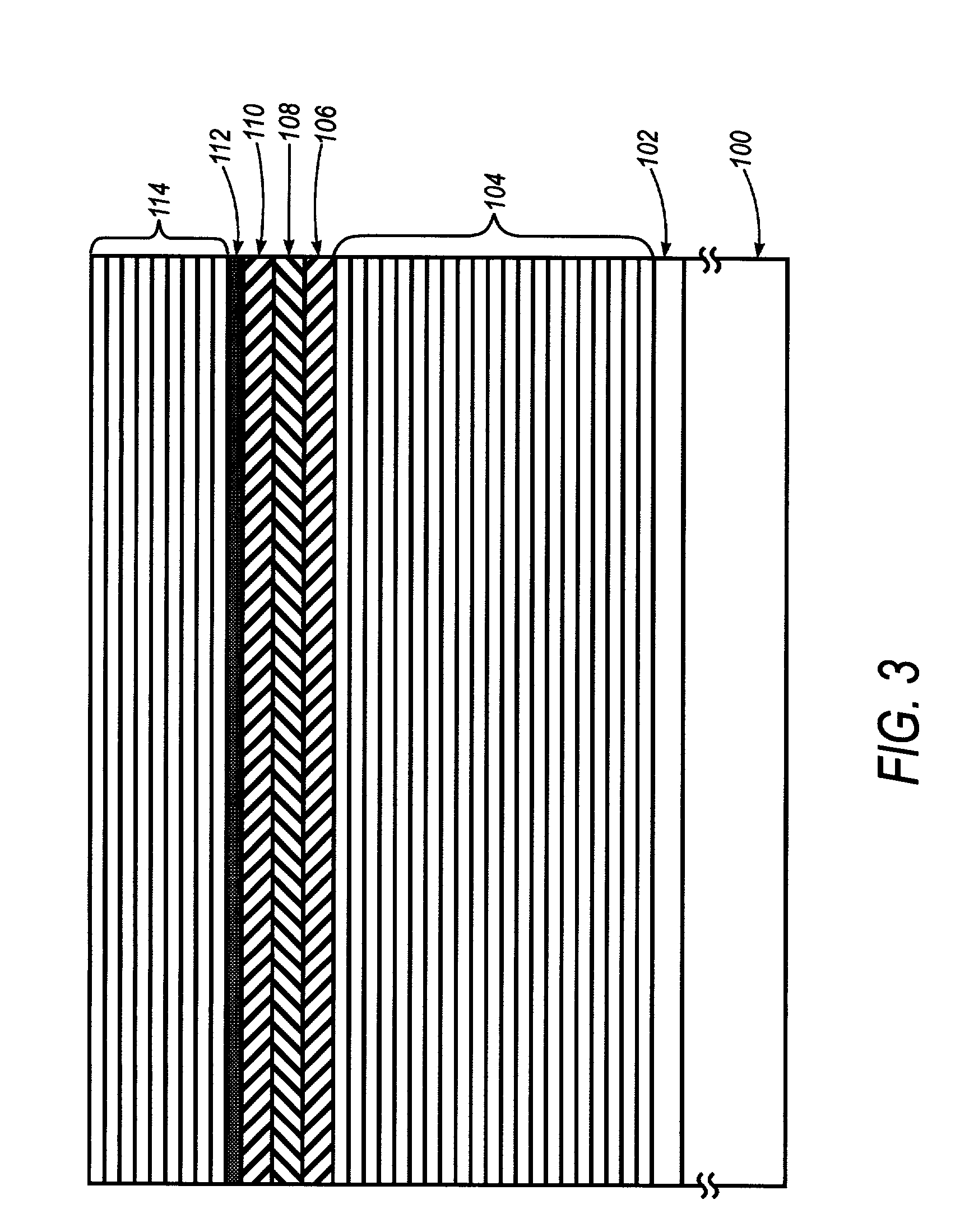 Method and structure for eliminating polarization instability in laterally - oxidized VCSELs