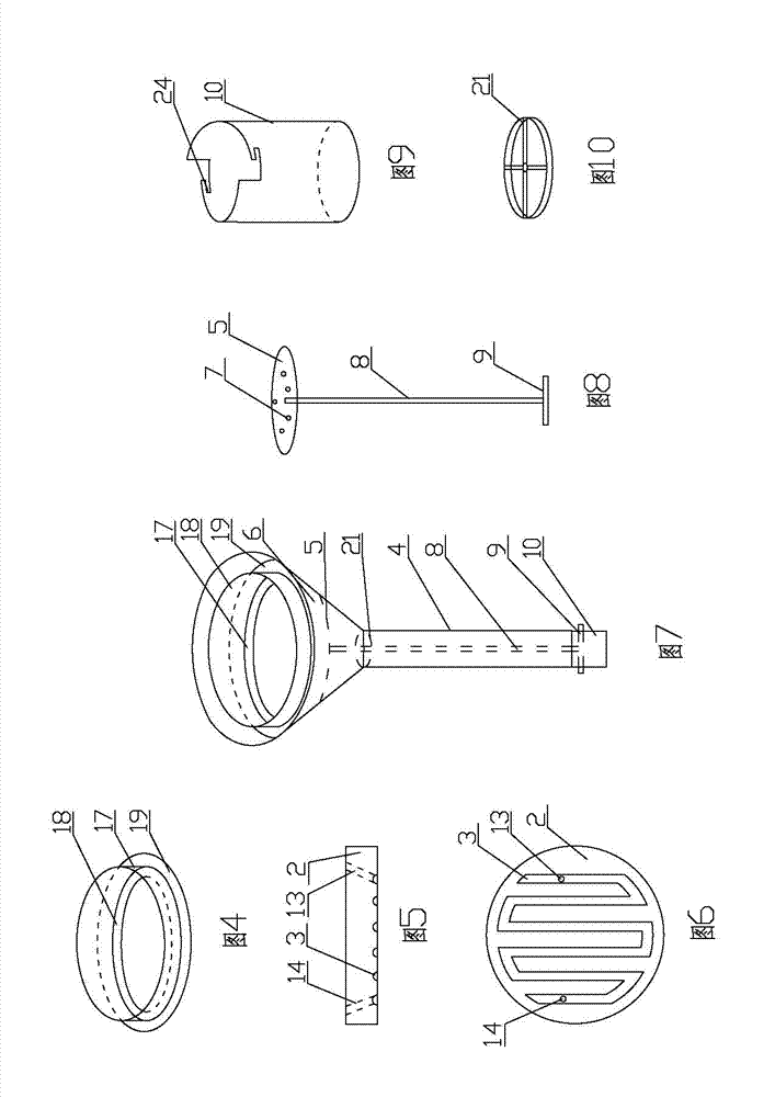 Automatic blood feeder for insect and application method thereof