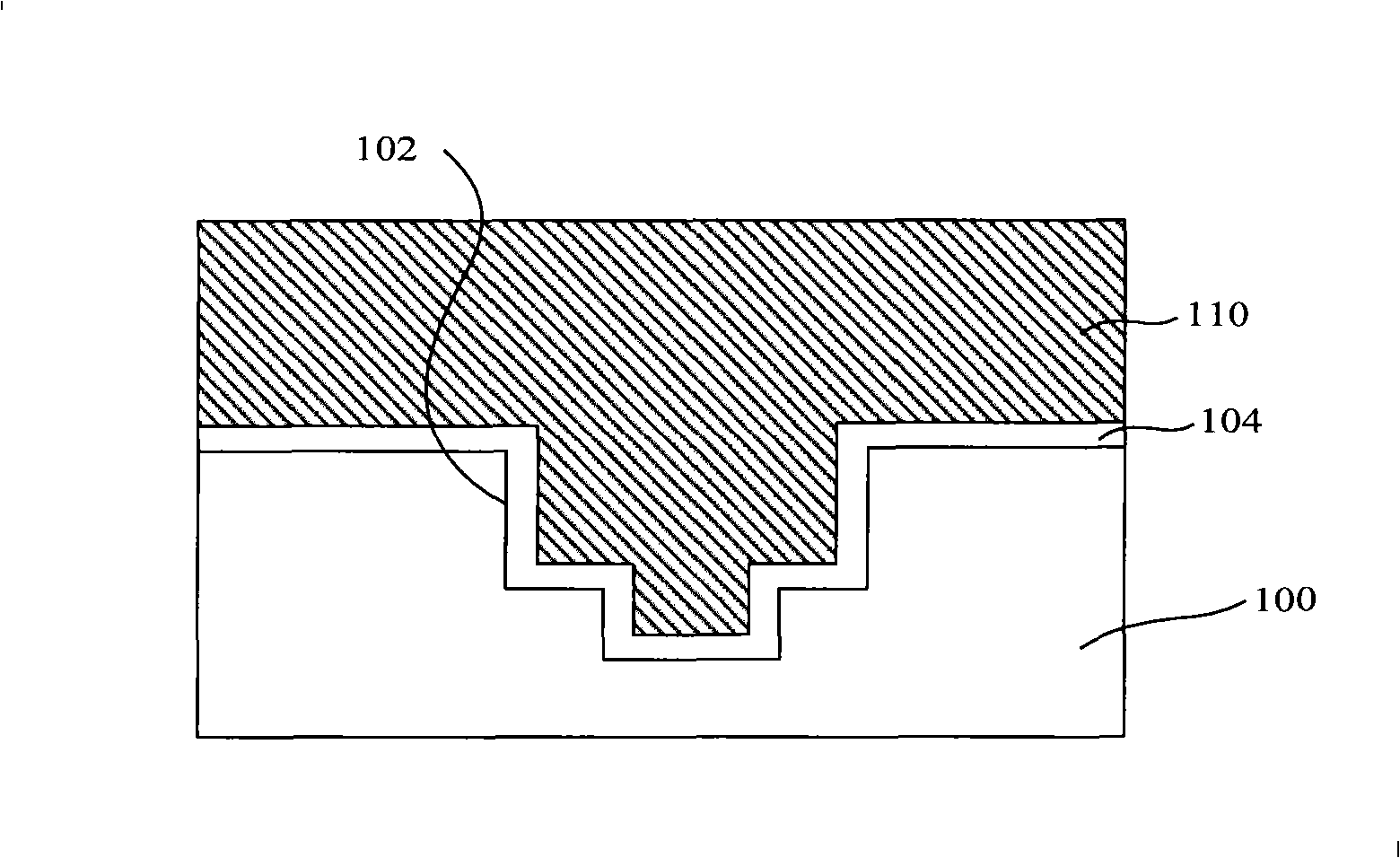 Method for polishing copper by chemical and mechanical methods