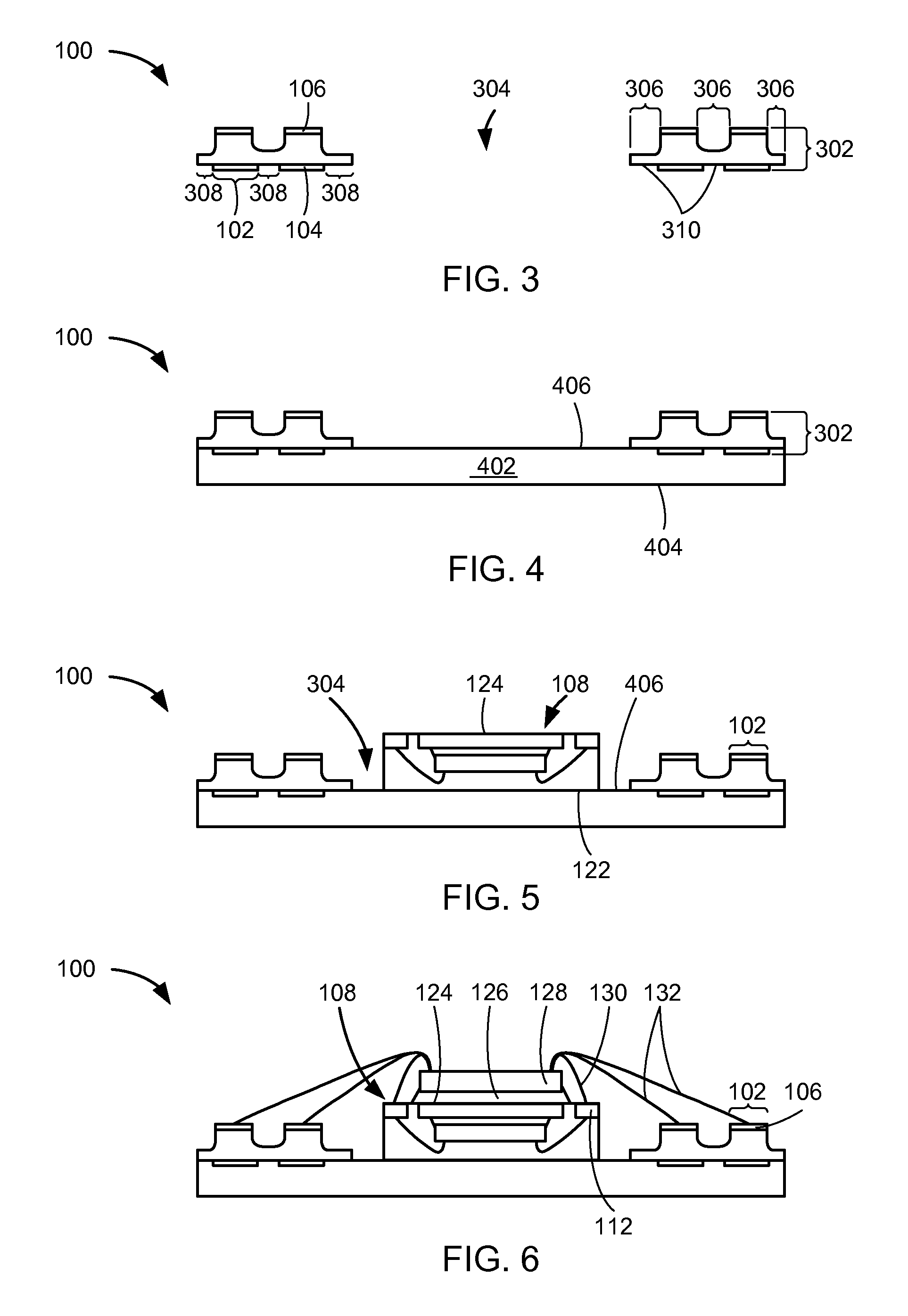Integrated circuit packaging system with quad flat no-lead package and method of manufacture thereof