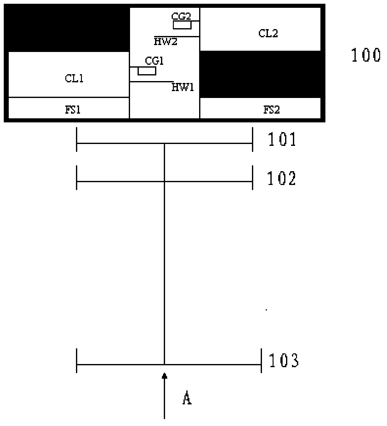 Sideslip detection device and method