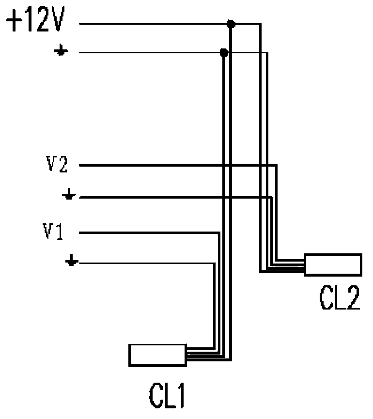 Sideslip detection device and method