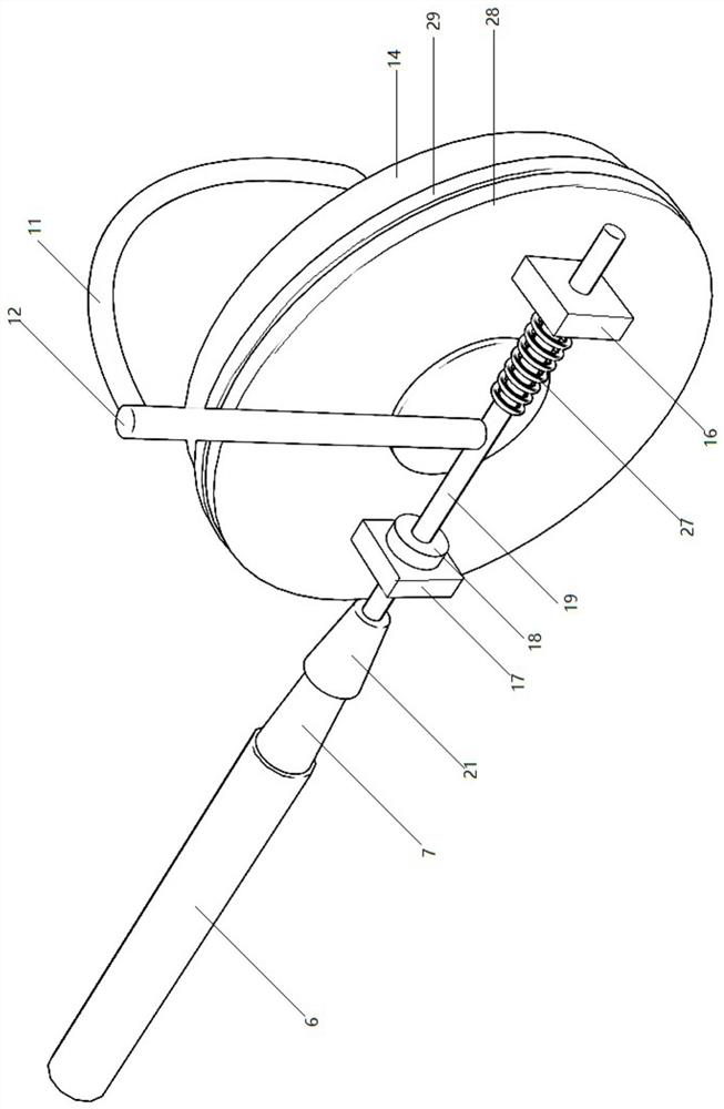 A kind of injection device for animal husbandry