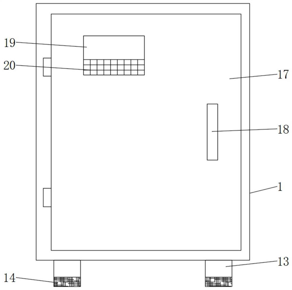 Low-temperature plasma fresh-keeping and sterilizing equipment for small berries