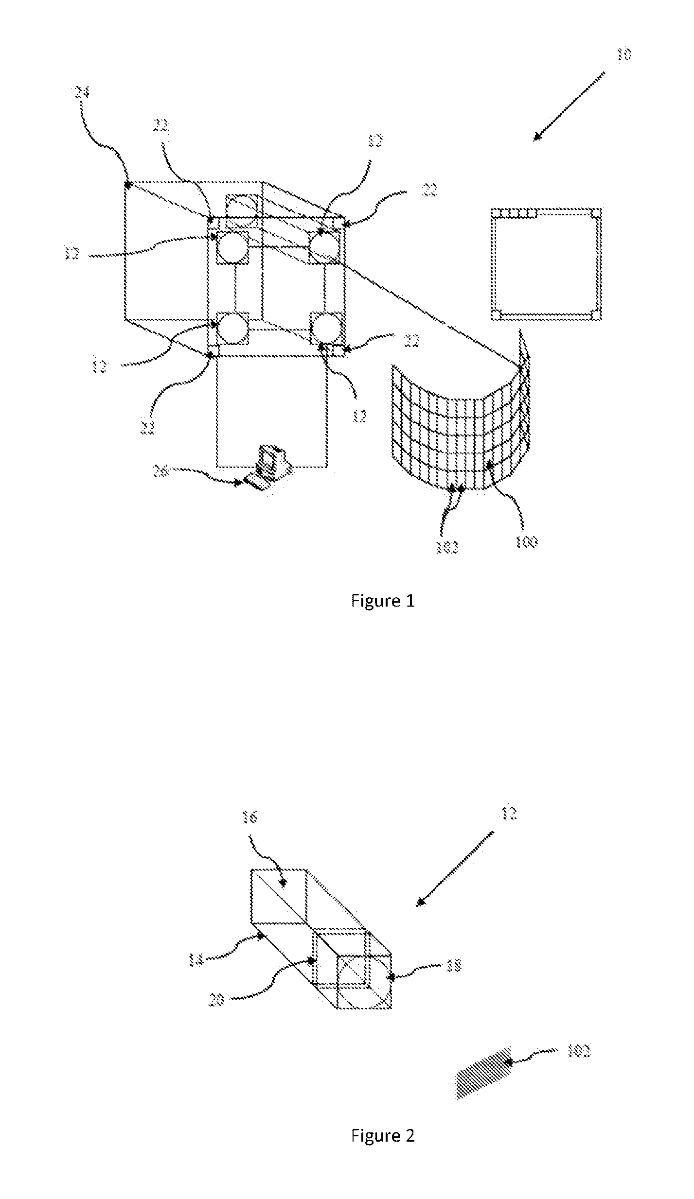 Three dimensional display system