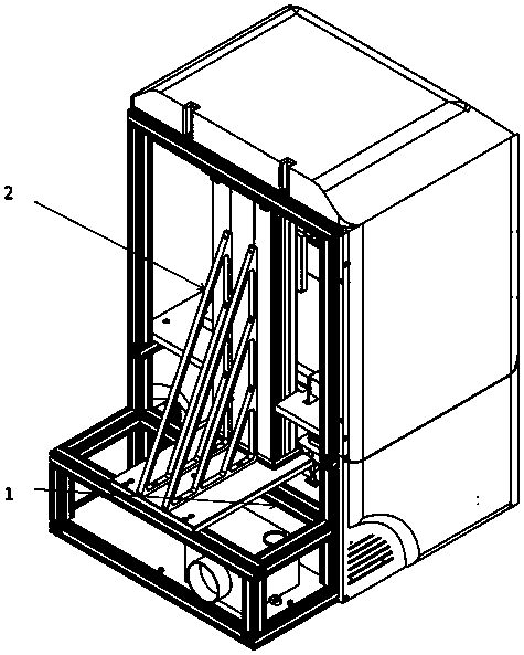 Novel DLP-3D printer