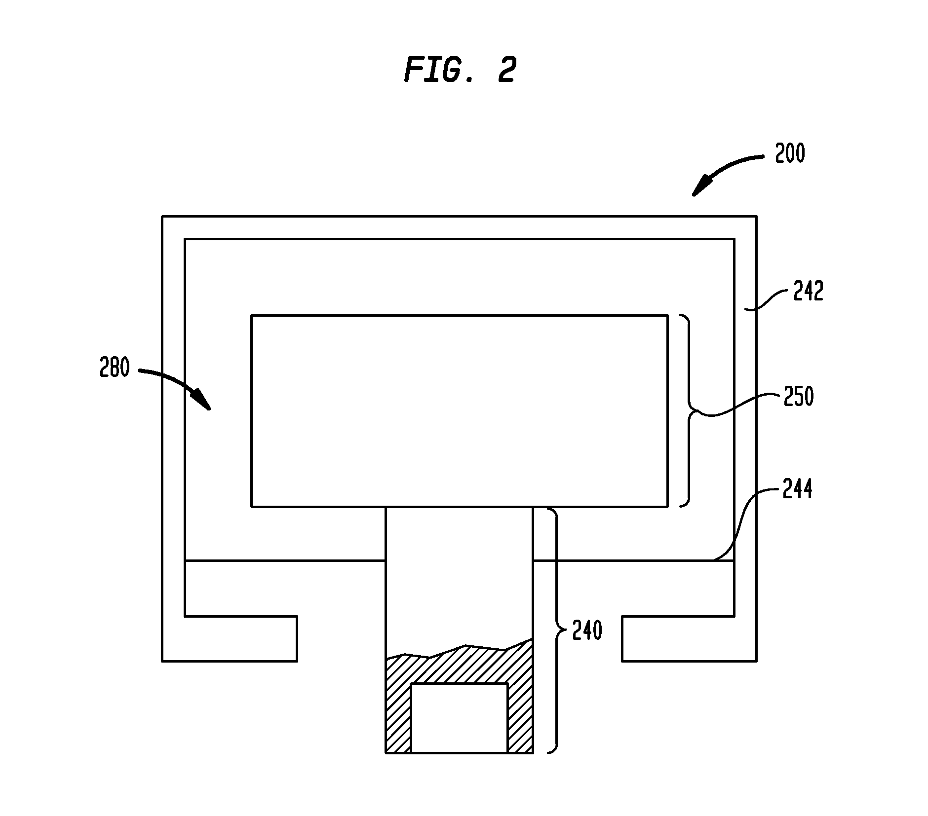 Bone conduction device including a balanced electromagnetic actuator having radial and axial air gaps
