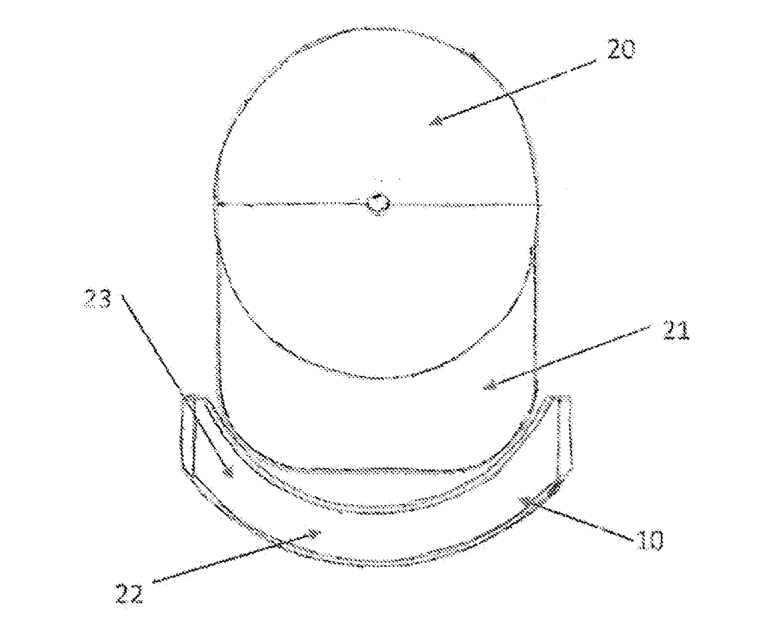 Brim Shaper Device