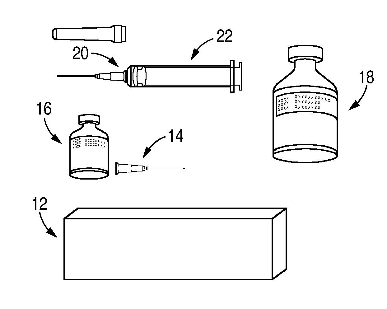 Method for instantly relieving tissue inflammation