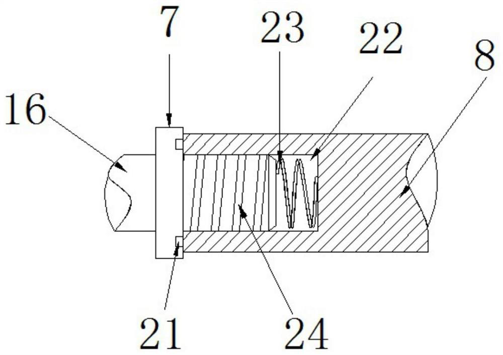 A rotor winding device for motor processing