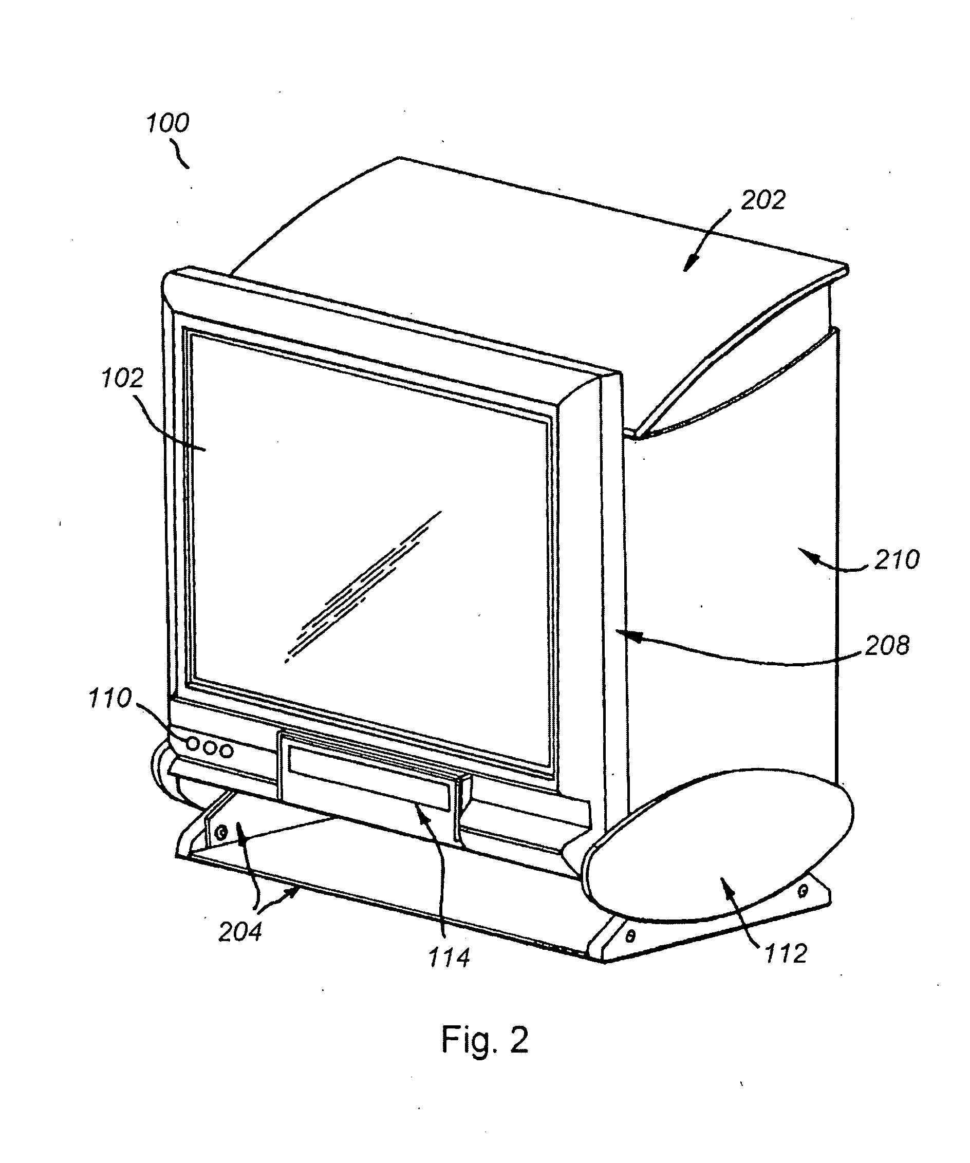 Child-oriented computing system
