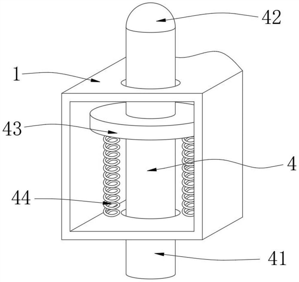 Temperature-control portable medicine storage box