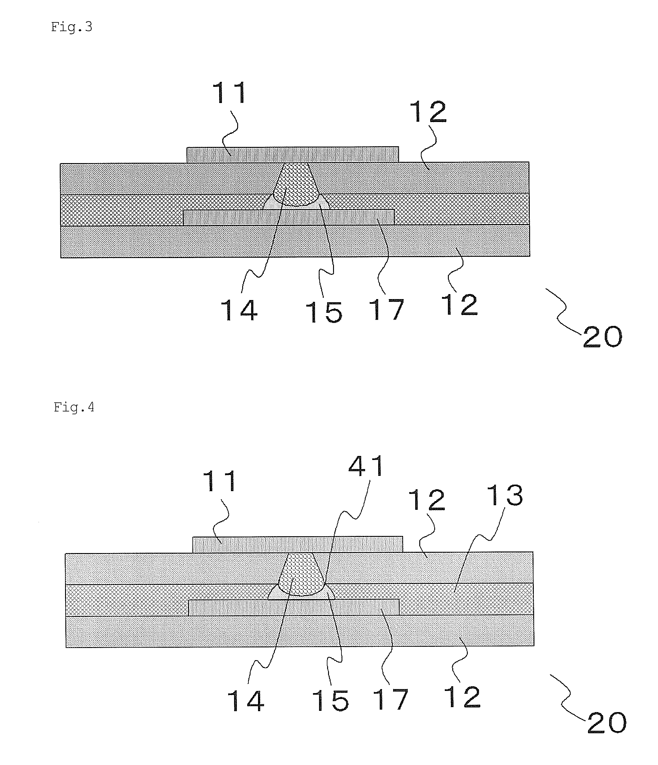 Process for manufacturing circuit board and circuit board