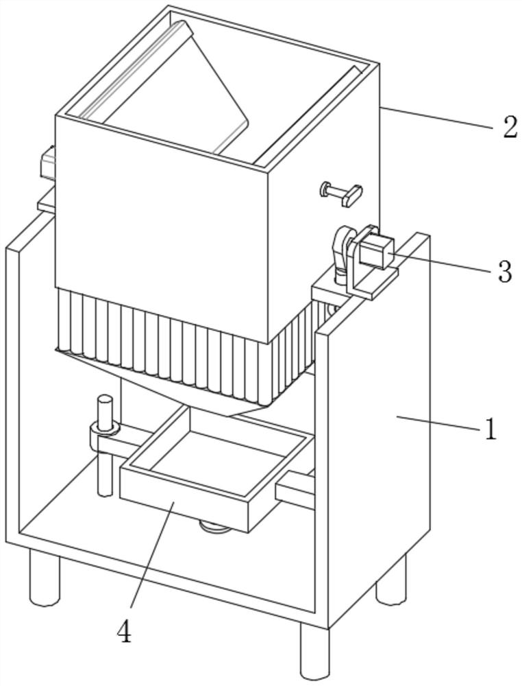 Deep sea mud mask and preparation method thereof