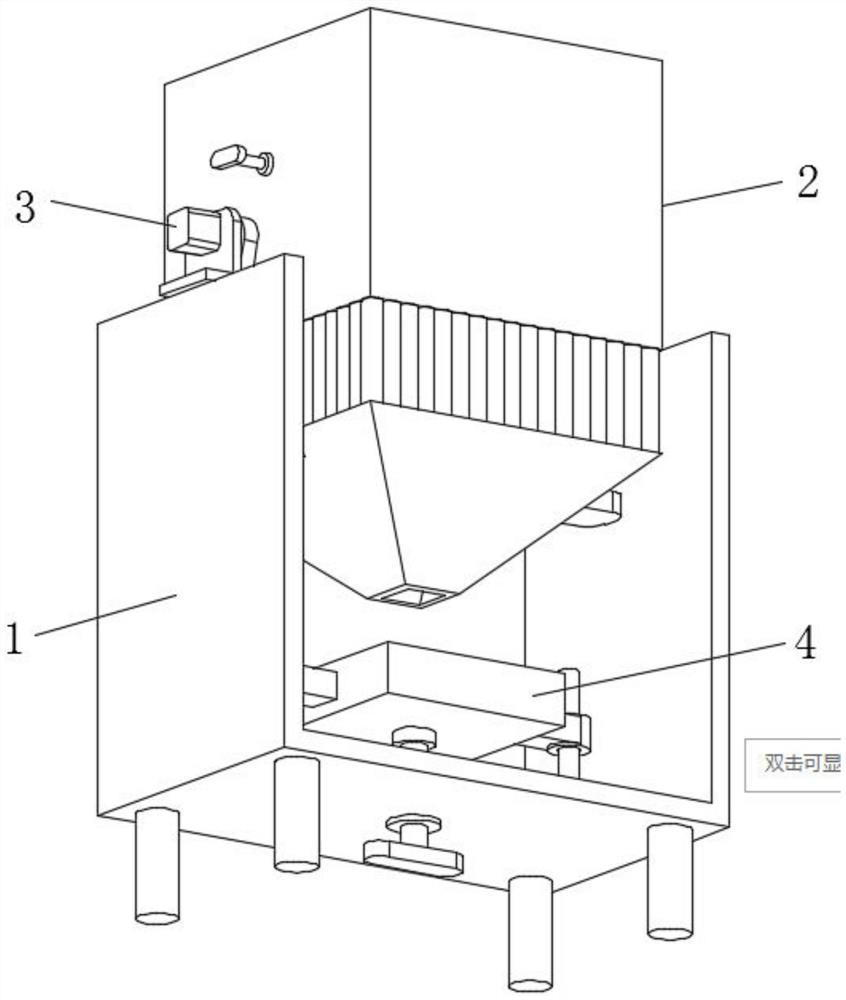 Deep sea mud mask and preparation method thereof