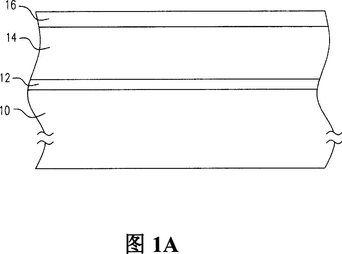 Method for making field transmitting triode