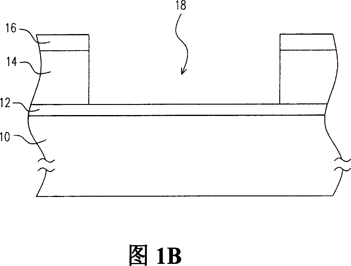 Method for making field transmitting triode