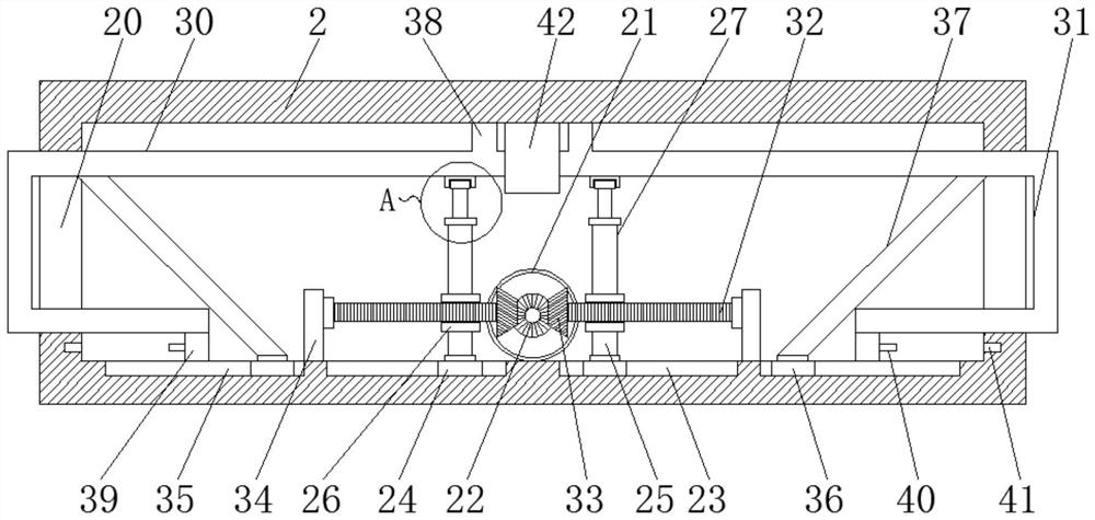 Electrical simulation practical training equipment for rail transit vehicle