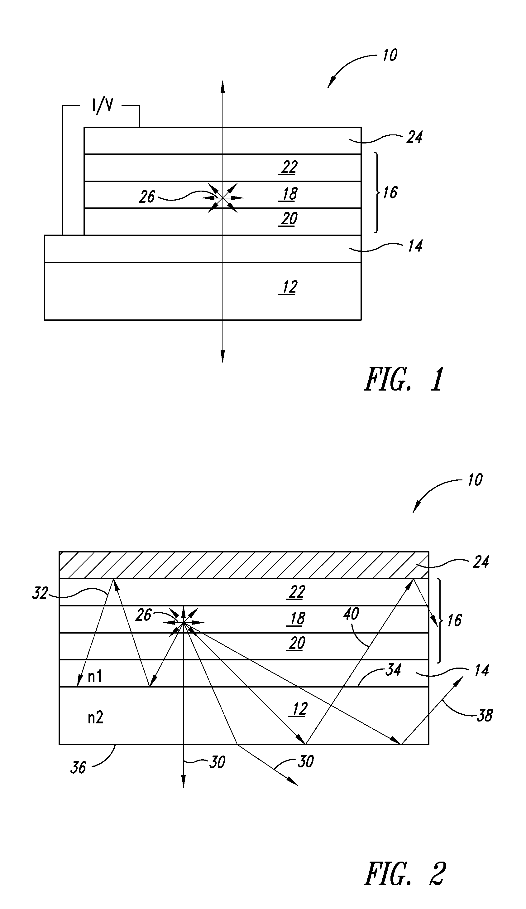 Opto-electrical devices incorporating metal nanowires