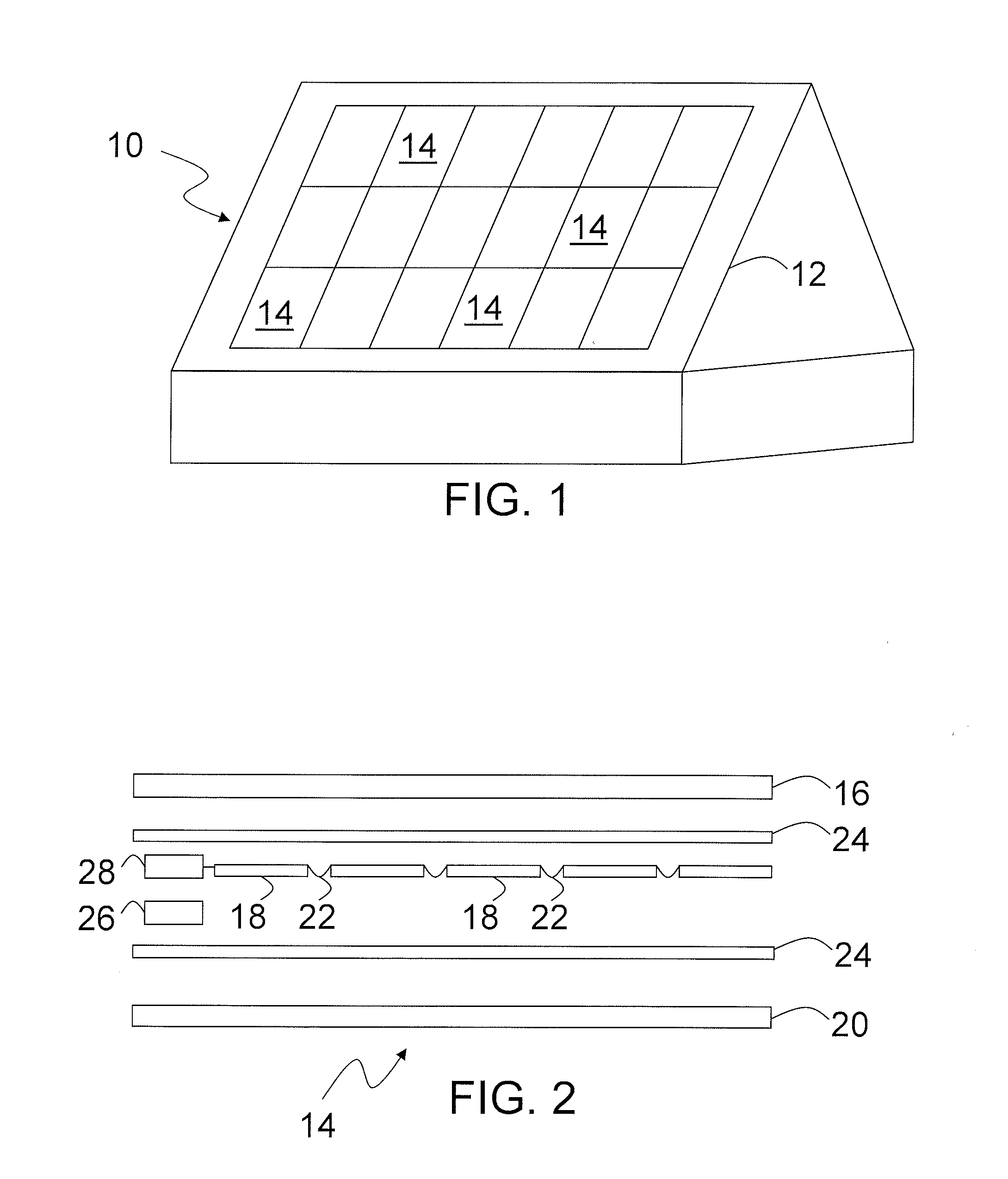 Photovoltaic Module Failure Detection Devices and Methods