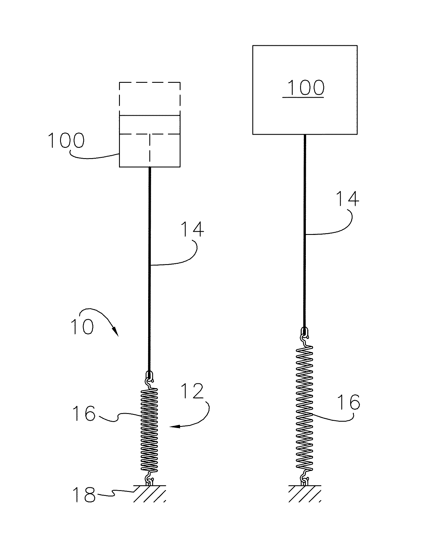 Mechanical overload protection utilizing superelastic shape memory alloy actuation