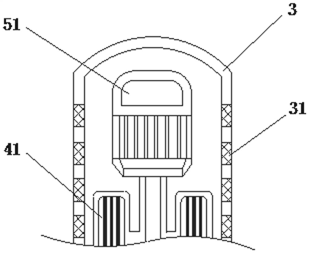 A static fermentation equipment for organic fertilizer based on microorganisms