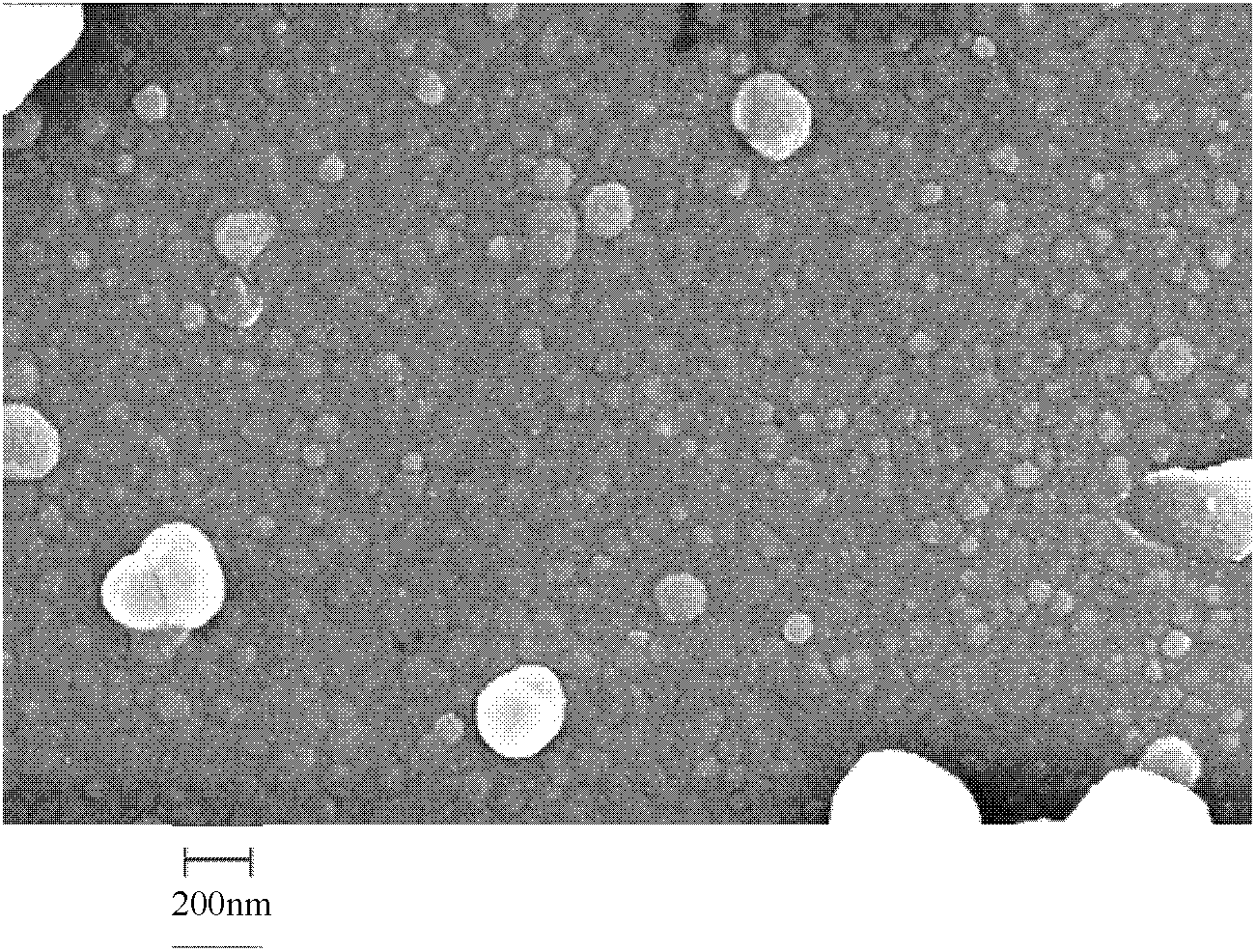 Phosphating liquid and preparation method thereof