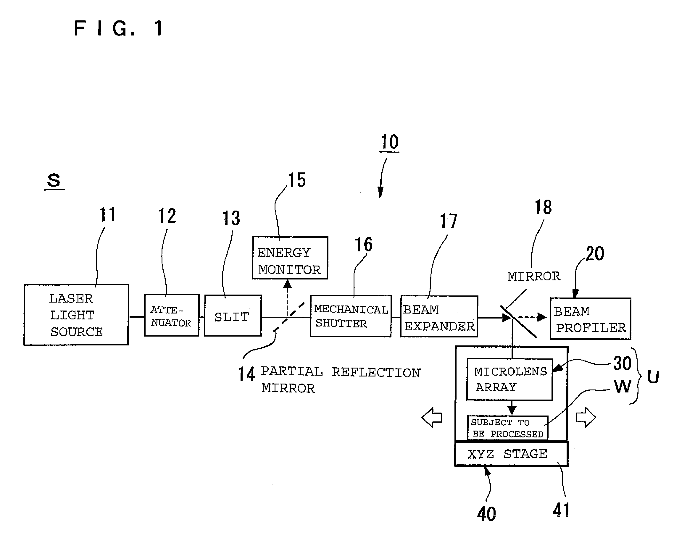 Laser Processing Apparatus and Laser Processing Method