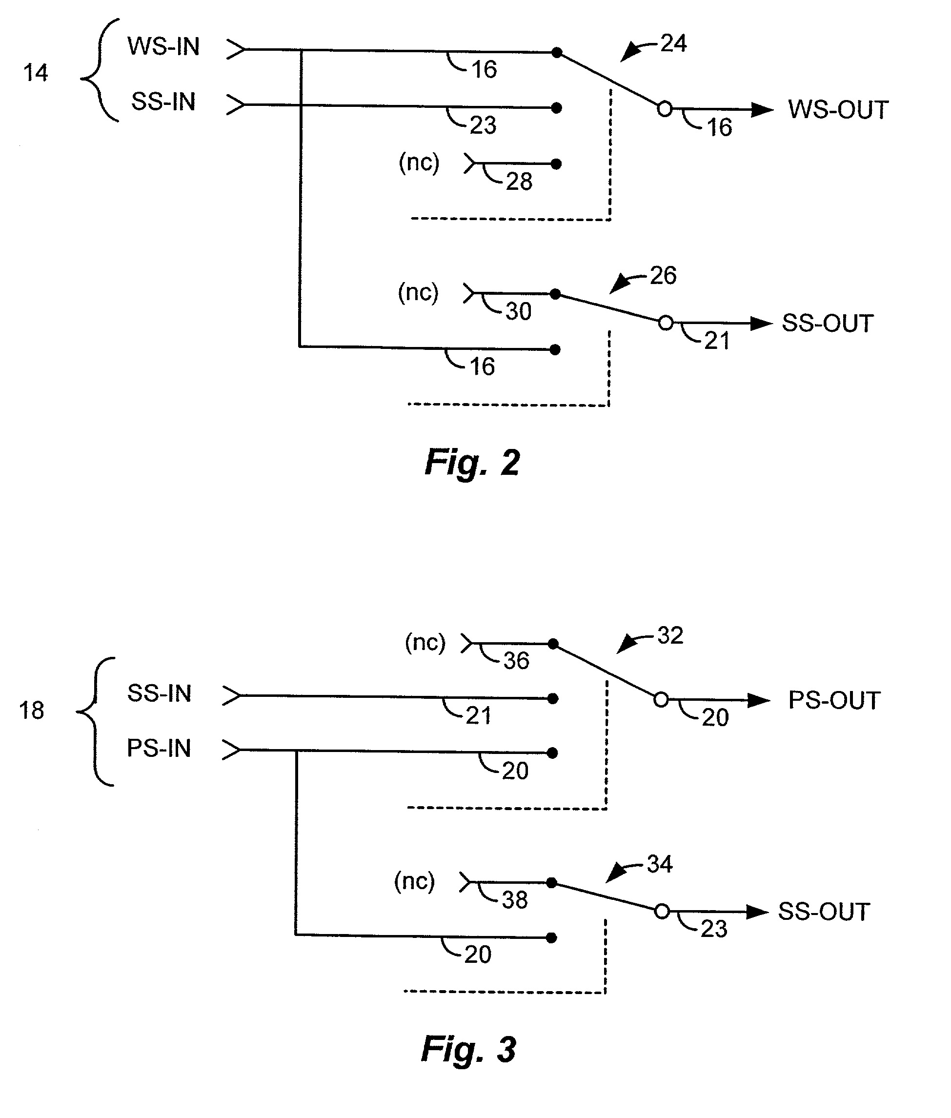 Scaleable line-based protection for connection oriented communications protocols